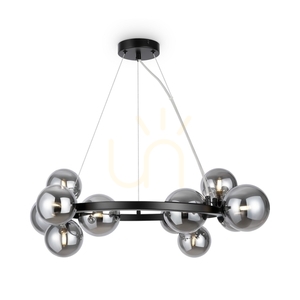 DALLAS pendant lamp MOD545PL-11B Maytoni small 1