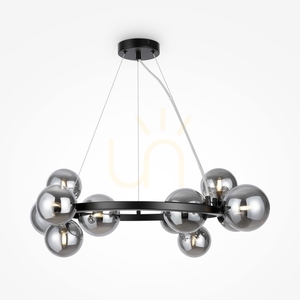 DALLAS pendant lamp MOD545PL-11B Maytoni small 0