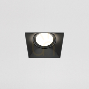 DOT recessed luminaire DL042-01-SQ-B Maytoni small 4