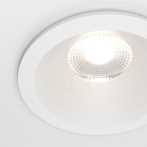 ZOOM recessed luminaire DL034-L12W4K-W IP65 Maytoni small 2
