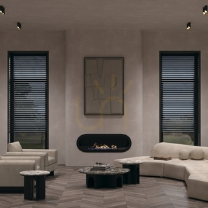 Plafond LIPARI C044CL-01-15GU10-B Maytoni small 1