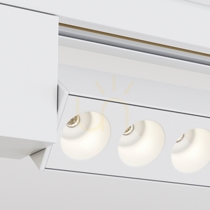 POINTS ROT rail lamp TR010-1-20W3K-M-W Maytoni small 2