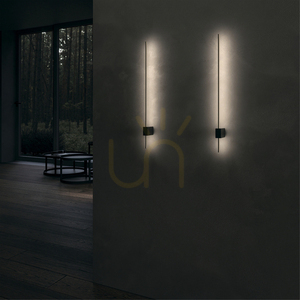 PARS wall lamp C070WL-L6GB3K Maytoni small 1