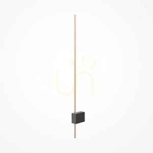 PARS wall lamp C070WL-L6GB3K Maytoni small 0
