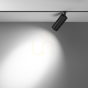 FOCUS LED busbar spotlight TR032-2-20W4K-S-B Maytoni small 4