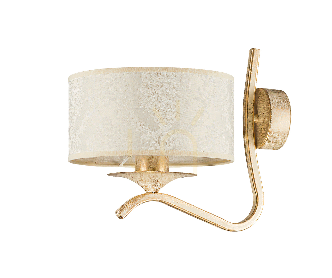 Wall lamp KASZMIR KS K ec 1xE27/ 60W
