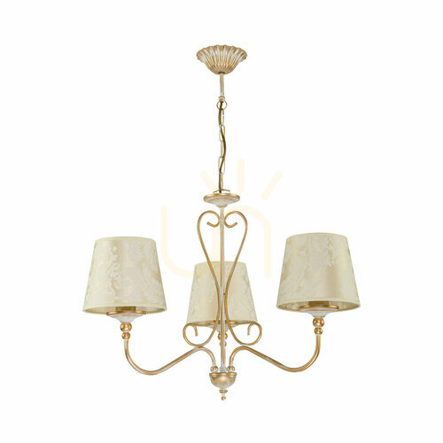 Check Chandelier SOFIA SI 3 EC 3XE27/ 60W