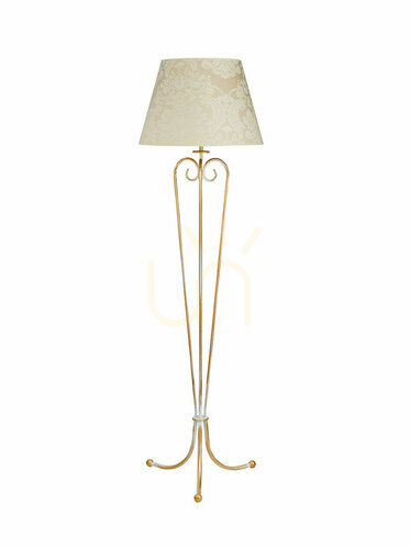 Check Floor lamp SOFIA SI P EC 1XE27/60W