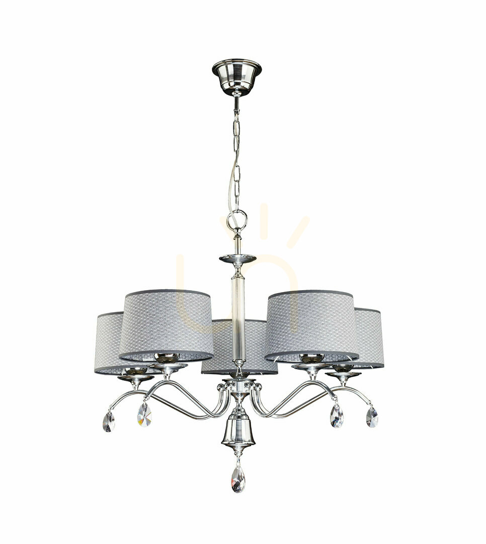 EGIDA EG 5 CH 5XE27/60W Kronleuchter