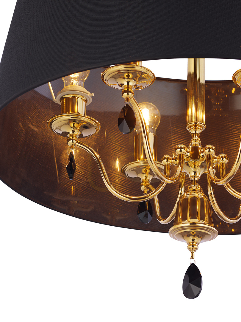 View EGIDA EG 6 ms 6xE27/60W chandelier EGIDA EG 6 ms 6xE27/60W chandelier