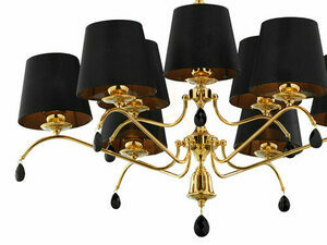 EGIDA EG 9 ms chandelier 9xE27/ 60W 1 EGIDA EG 9 ms chandelier 9xE27/ 60W small 1