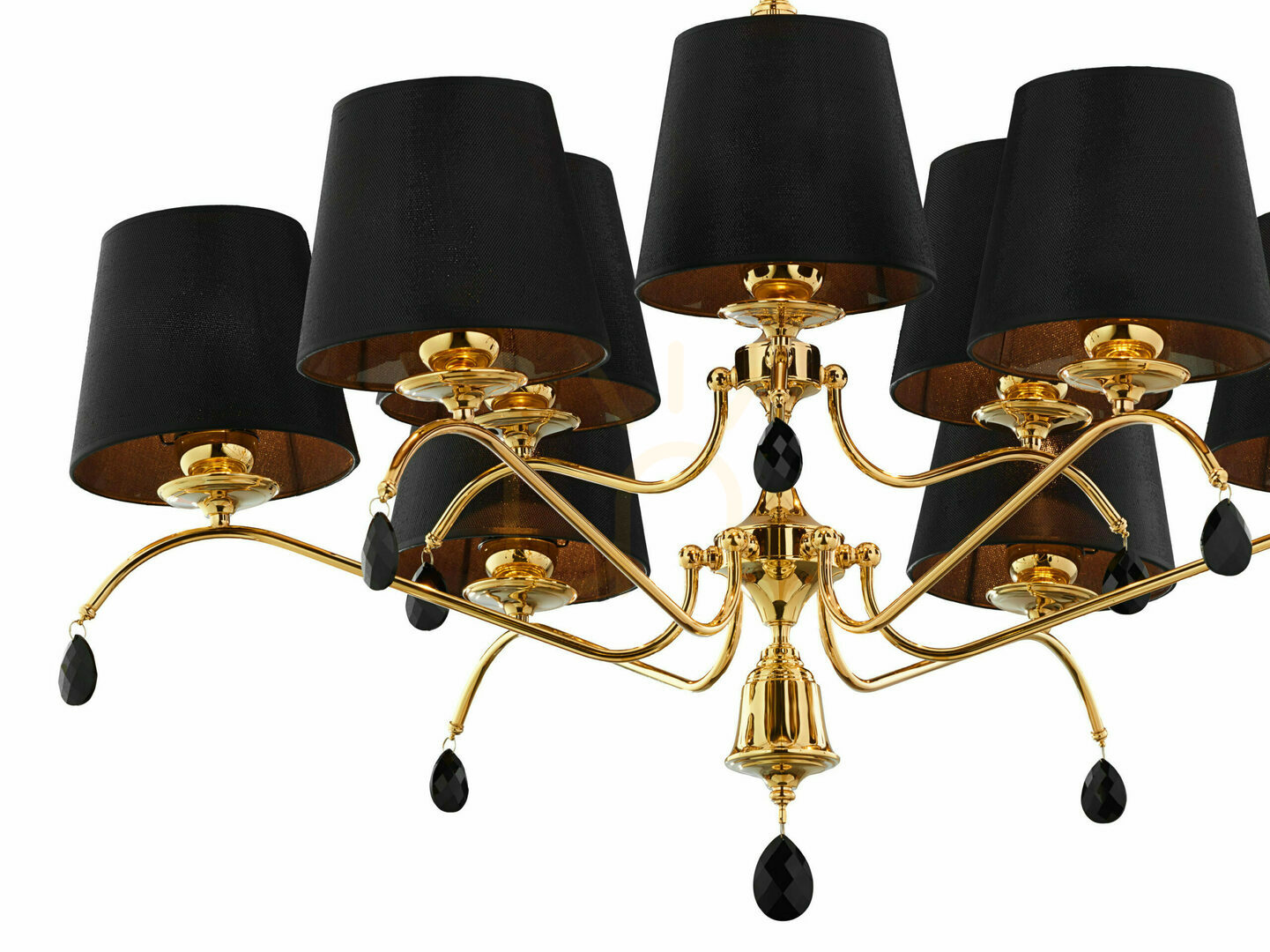View EGIDA EG 9 ms chandelier 9xE27/ 60W EGIDA EG 9 ms chandelier 9xE27/ 60W