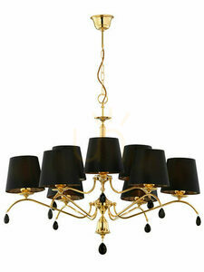 EGIDA EG 9 ms chandelier 9xE27/ 60W 0 EGIDA EG 9 ms chandelier 9xE27/ 60W small 0