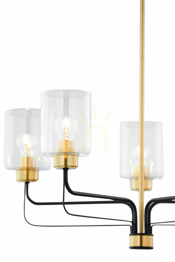 View Ceres CR 5 cz/ms 5XE27/60W chandelier Ceres CR 5 cz/ms 5XE27/60W chandelier