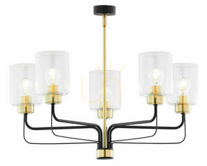 Ceres CR 5 cz/ms 5XE27/60W chandelier 2 Ceres CR 5 cz/ms 5XE27/60W chandelier small 2