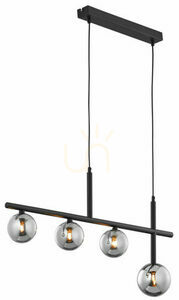 Neptun NT 4 cz/dy G9 LED x 4 pendant lamp 1 Neptun NT 4 cz/dy G9 LED x 4 pendant lamp small 1