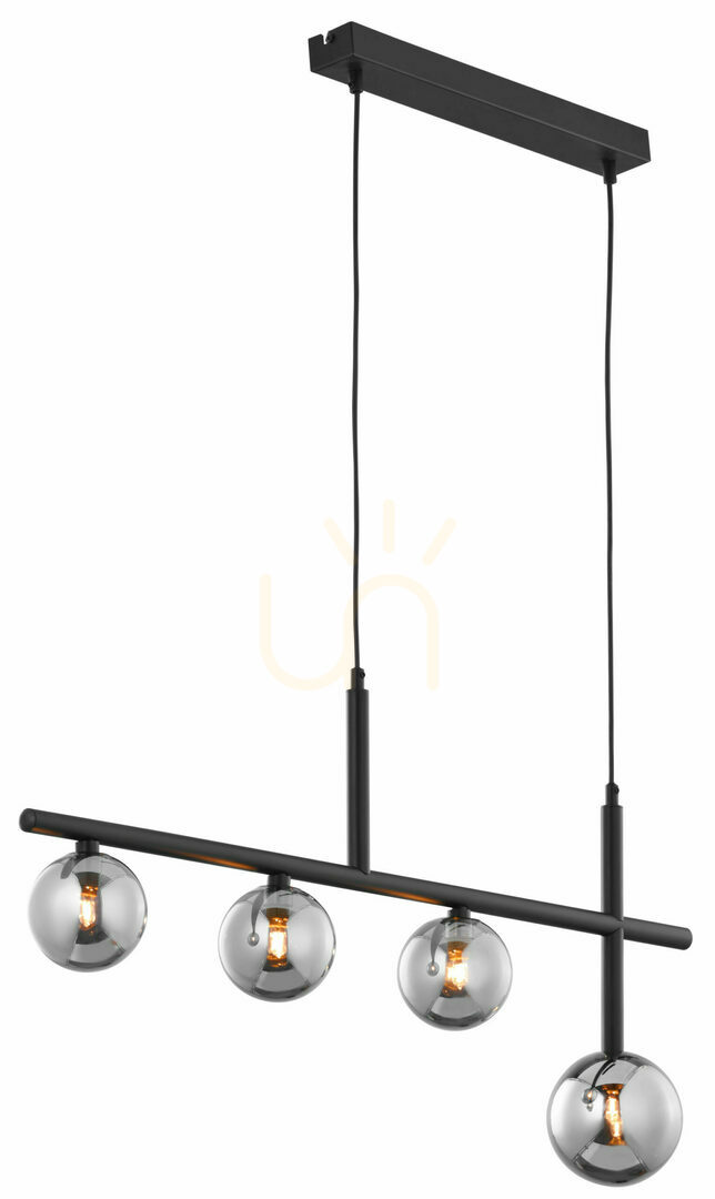 View Neptun NT 4 cz/dy G9 LED x 4 pendant lamp Neptun NT 4 cz/dy G9 LED x 4 pendant lamp