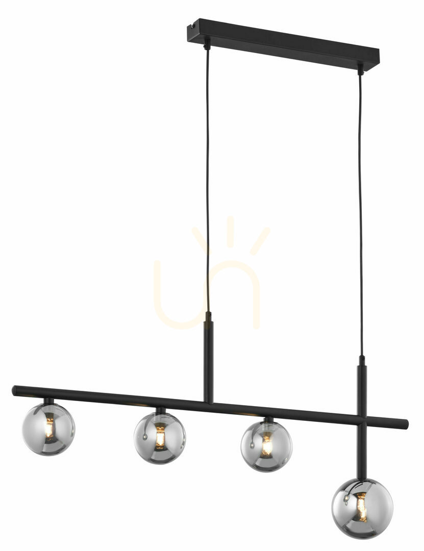 Neptun NT 4 cz/dy G9 LED x 4 Pendelleuchte