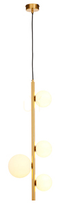 TAIDA TD4 MS G9 Led pendant lamp small 0