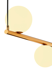 TAIDA TD6 MS G9 Led Pendant Lamp small 2