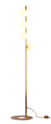 Check TAIDA TDP MS G9 Led Floor Lamp