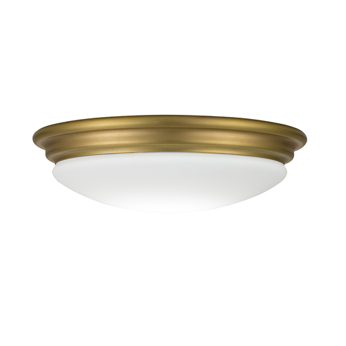 Check Brompton 1 Light Flush Mount Elstead