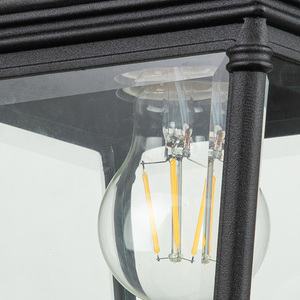 Bayview 1 Light Medium Wall Lantern Elstead small 2
