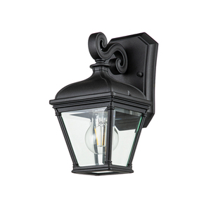Bayview 1 Light Small Wall Lantern Elstead small 1