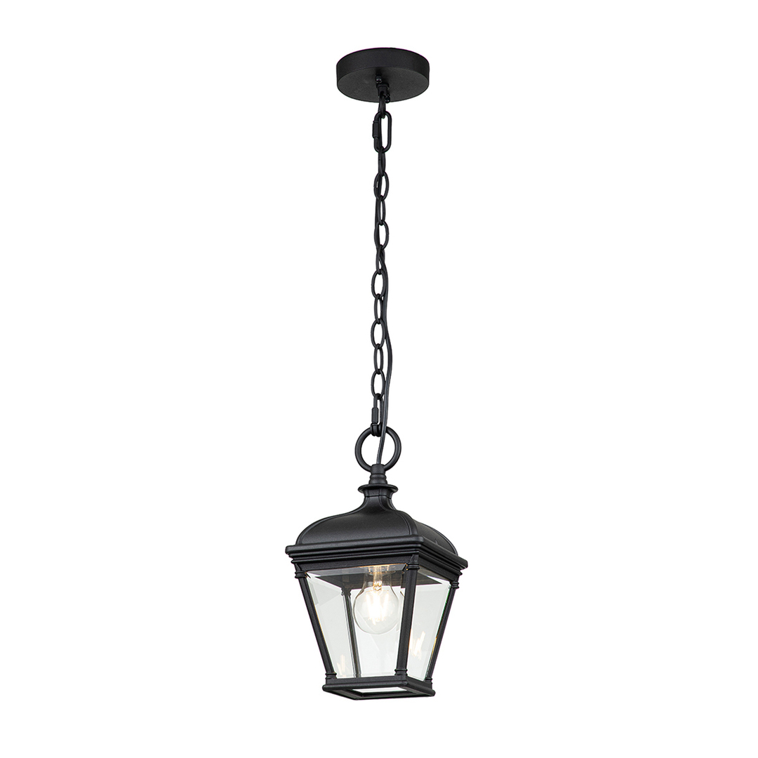 Bayview 1 Light Medium Chain Lantern Elstead