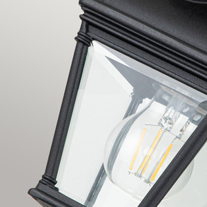 Bayview 1 Light Porch Lantern Elstead small 2