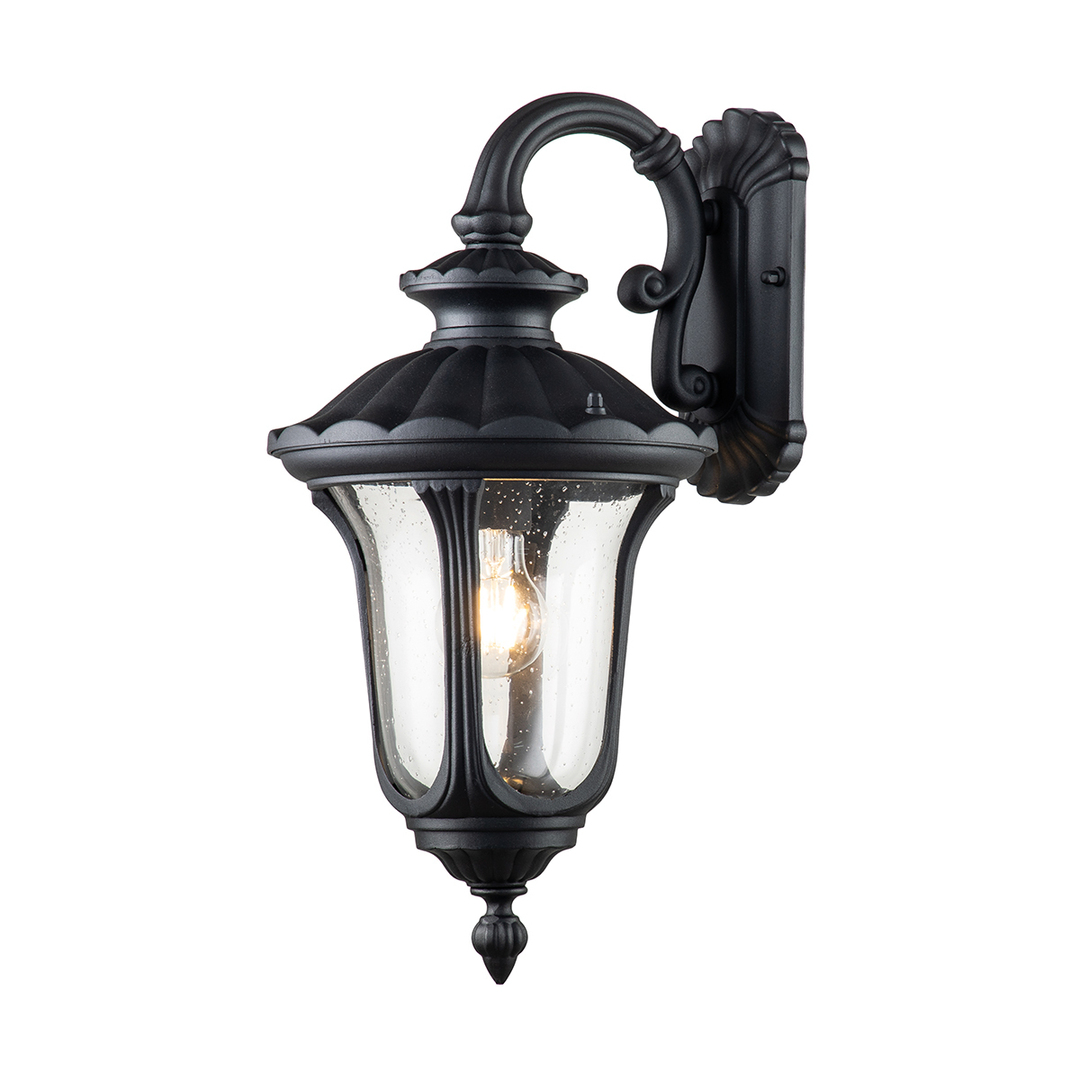 Chicago 1 Light Small Wall Lantern Elstead