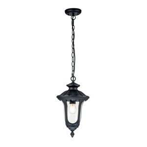 Chicago 1 Light Small Chain Lantern Elstead small 0