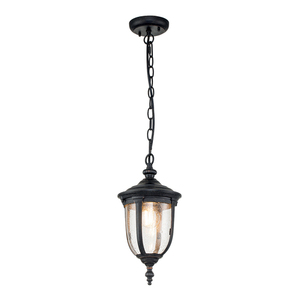 Cleveland 1 Light Small Chain Lantern Elstead small 0