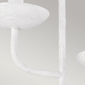 Annie 3 Light Wall Light Elstead small 1