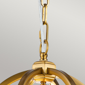Corinne 3 Light Small Pendant Elstead small 2