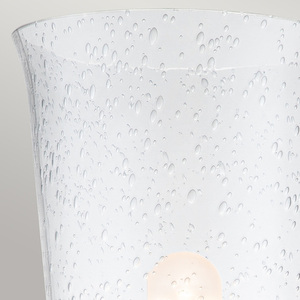 Huguenot Lake 1 Light Wall Light Elstead small 4