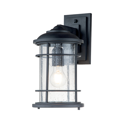 Check Lighthouse 1 Light Medium Wall Lantern Elstead