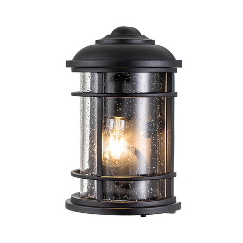 Check Lighthouse 1 Light Half Lantern Elstead
