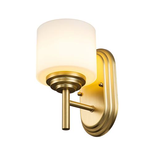 Check Malibu 1 Light Wall Light Elstead