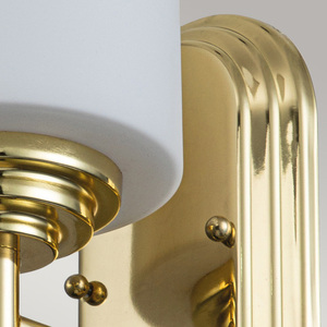Malibu 1 Light Wall Light Elstead small 3