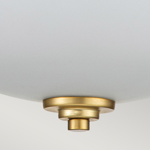 Malibu 2 Light Flush Mount Elstead small 2