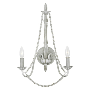 Maryville 2 Light Wall Light Elstead small 0