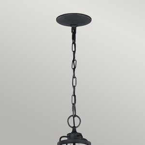 Nori 4 Light Chandelier Elstead small 3