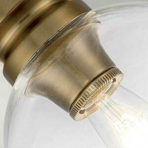 Tabby 1 Light Flush Light Elstead small 3