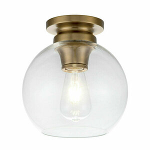 Tabby 1 Light Flush Light Elstead small 0