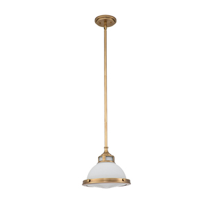 Amelia 1Lt Mini Pendant  Elstead small 1