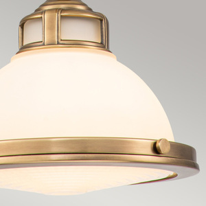 Amelia 1Lt Mini Pendant  Elstead small 2