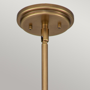 Amelia 1Lt Mini Pendant  Elstead small 3