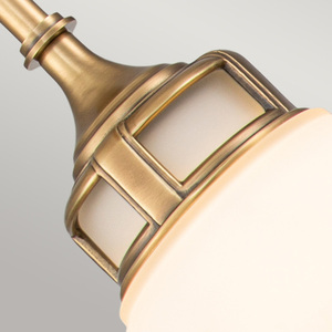 Amelia 1Lt Mini Pendant  Elstead small 4