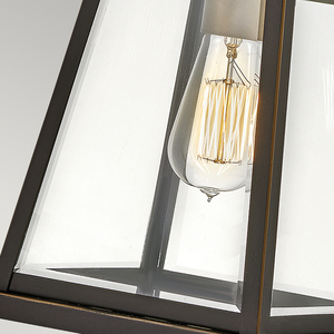 Bainbridge 1 Light Wall Lantern - Medium Elstead small 3
